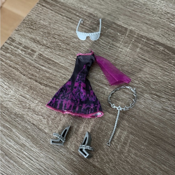 Monster high basic fashion spectra vondergeist - Picture 2 of 2